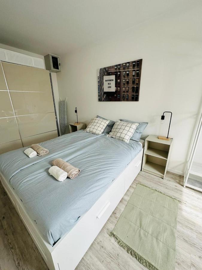 Palace Quarter 1 Peaceful Modern Central Top Floor Apartment Budapest Luaran gambar